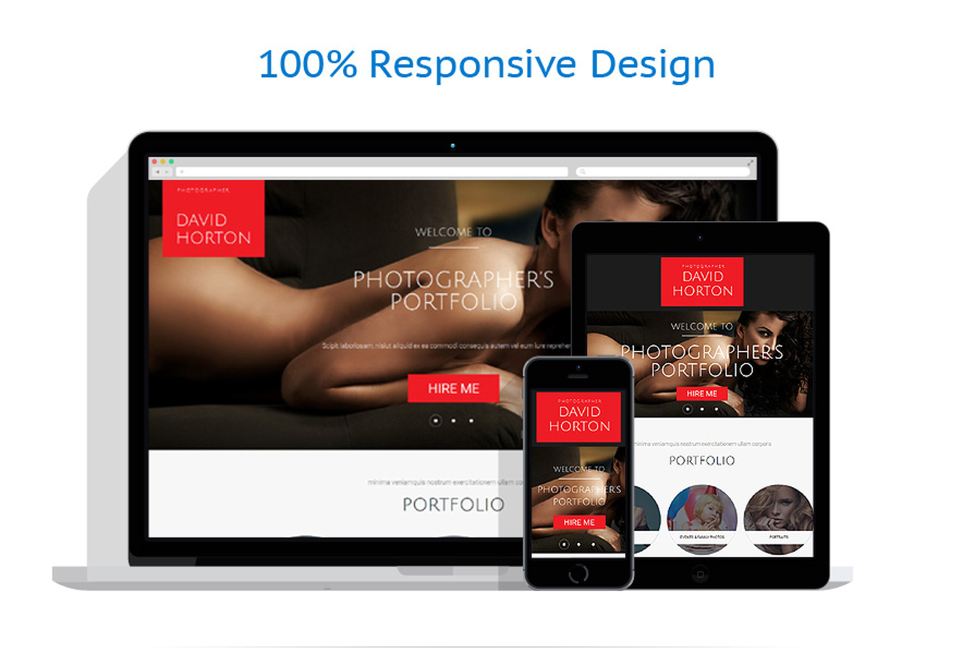 Photography  Layout