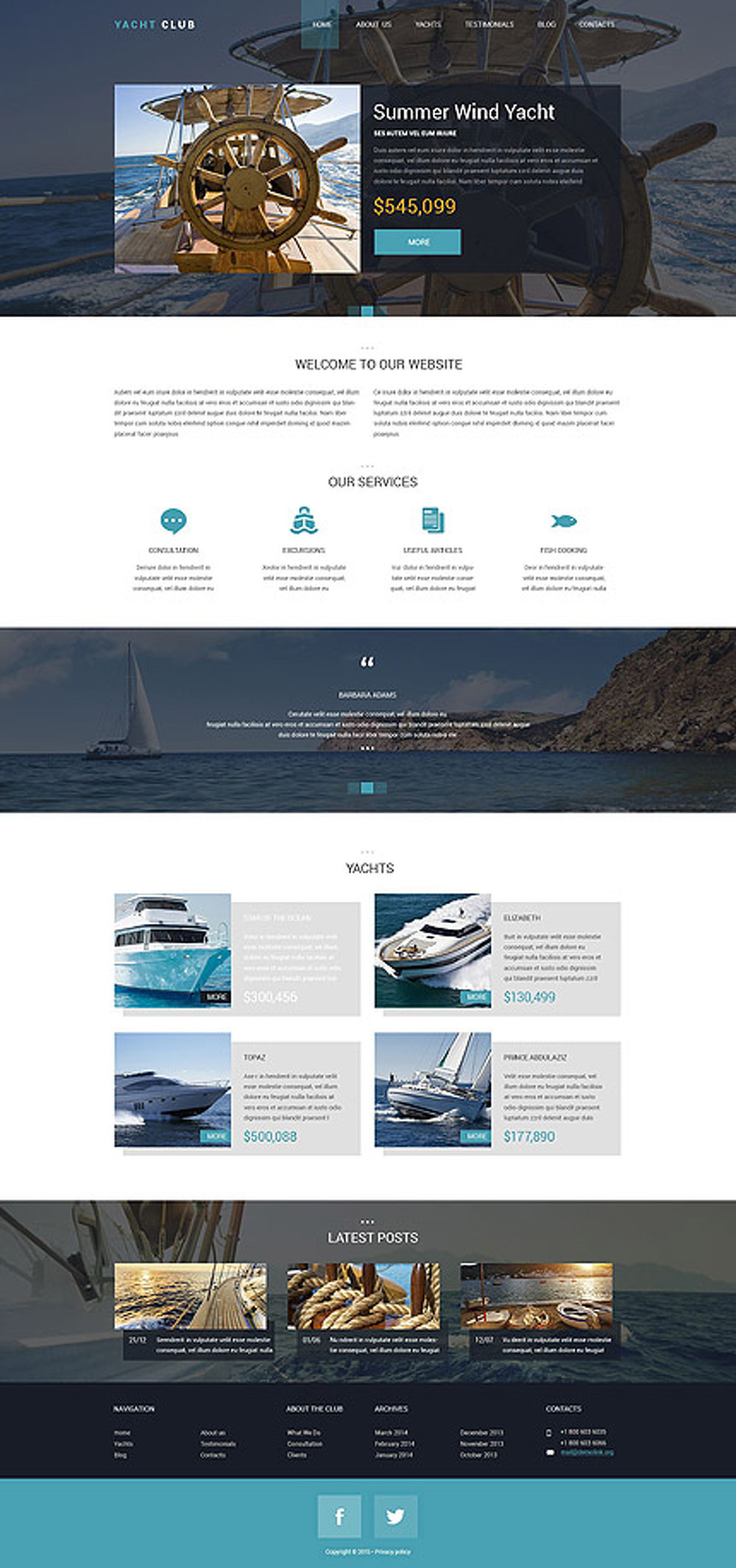 Yacht Club
