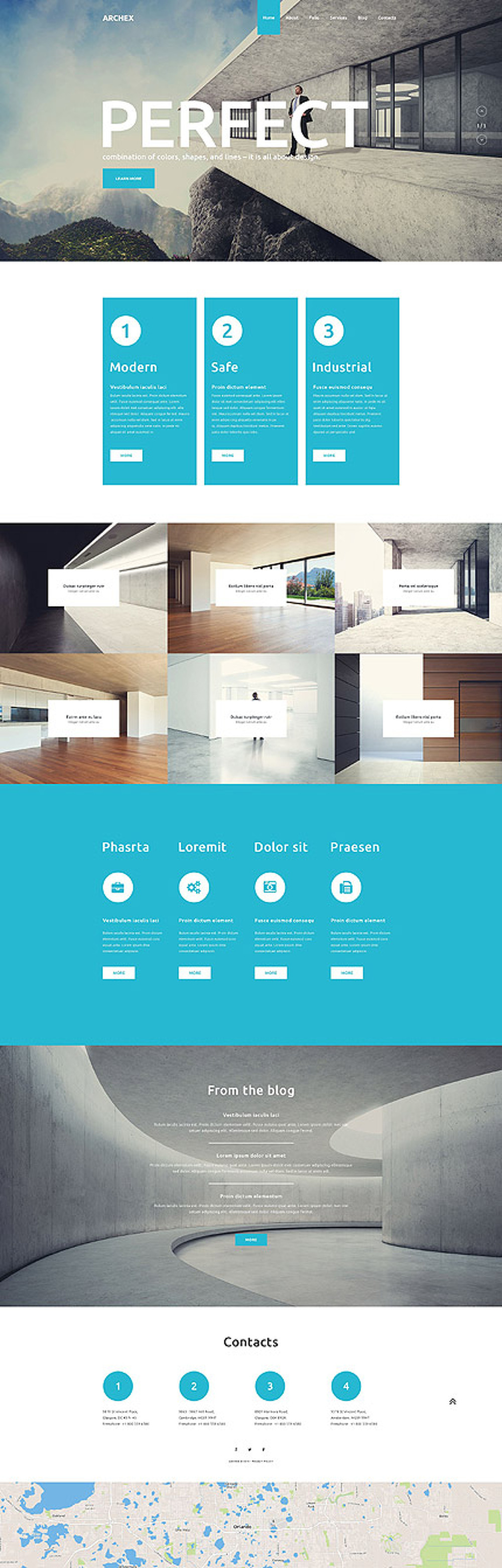 Architectural Finish