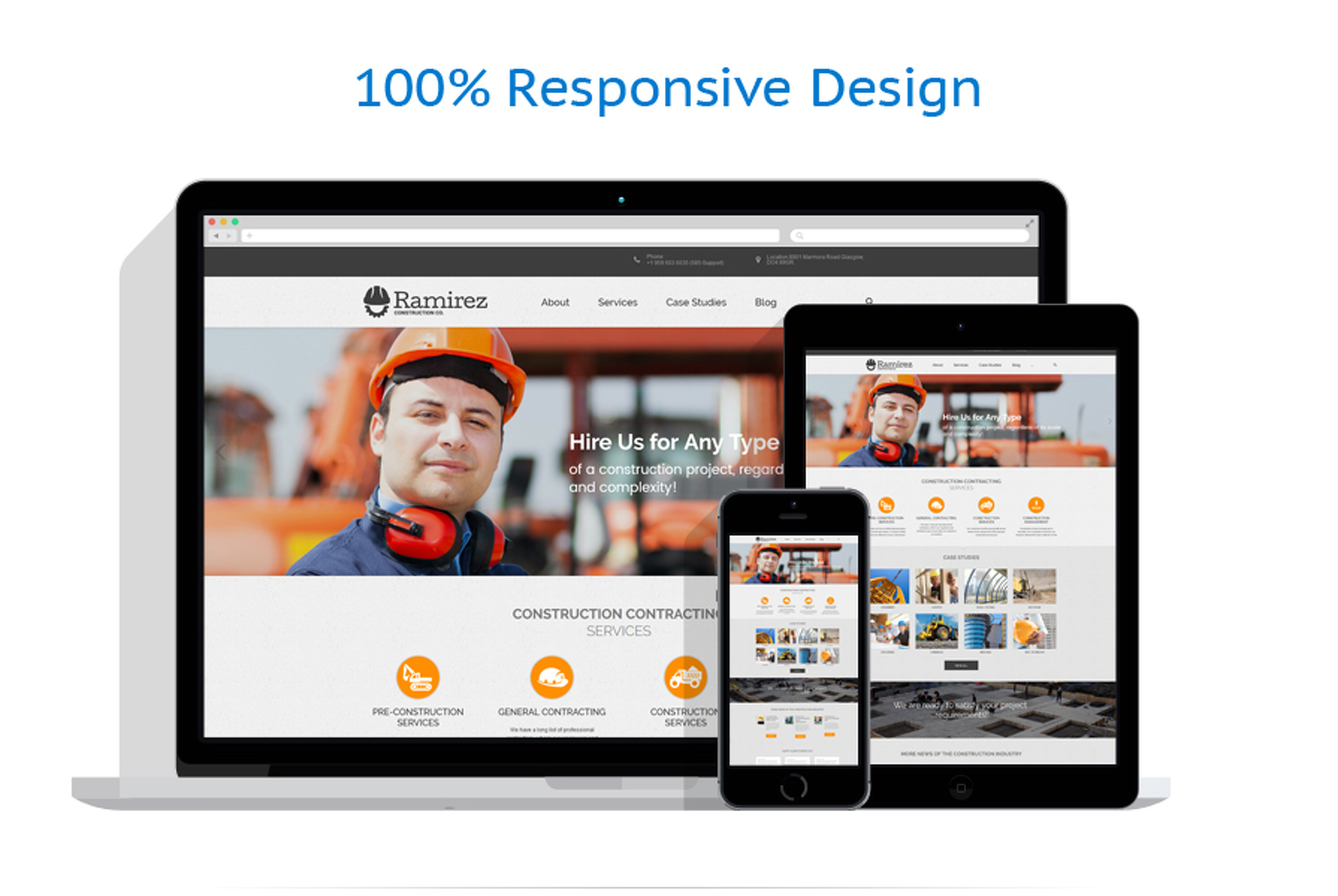 Ramirez - Architecture& Construction Company