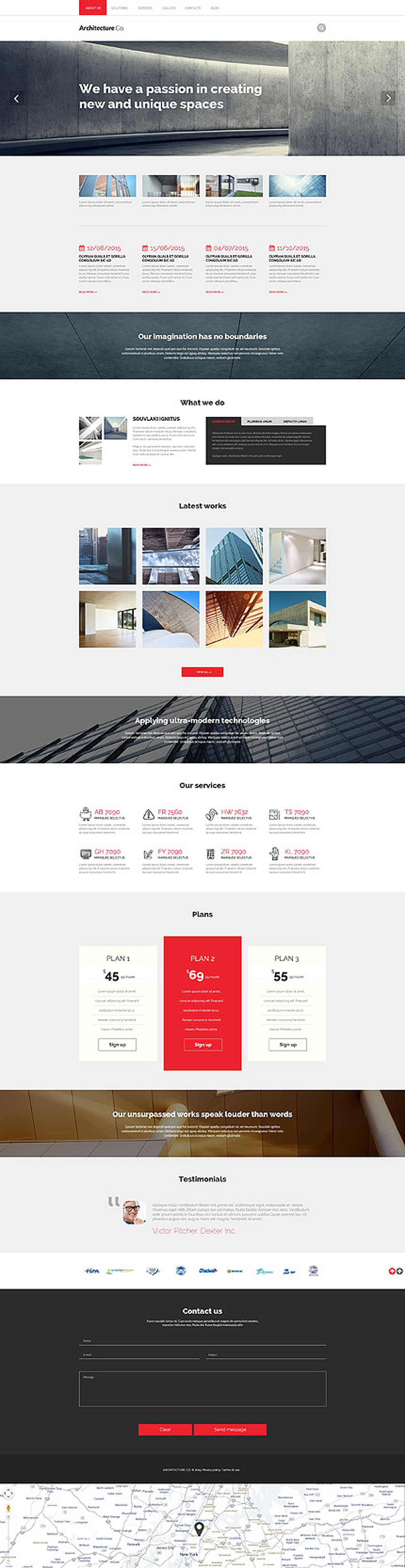 Architectural Model