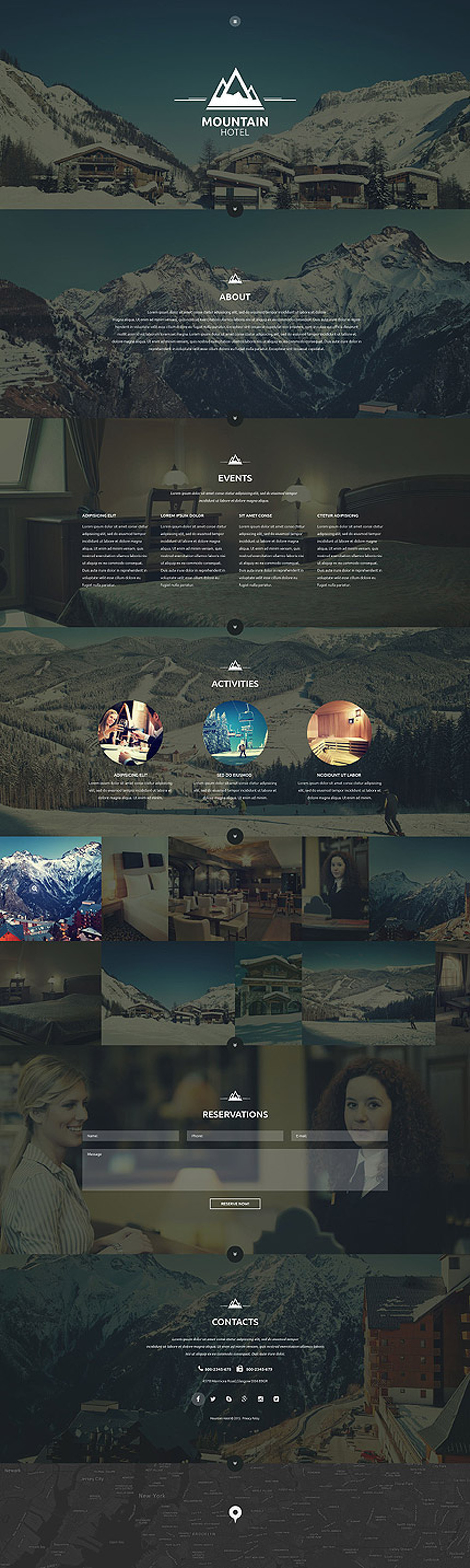 Mountain Hotel