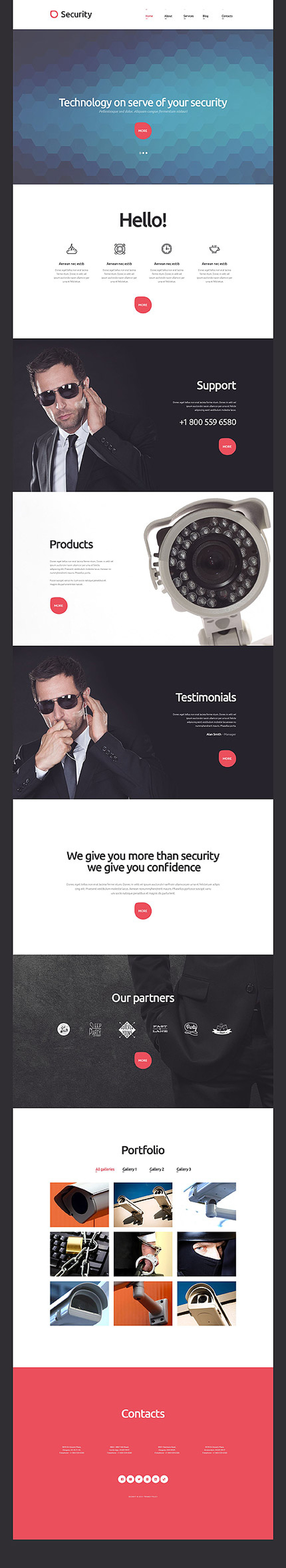 Security Technology