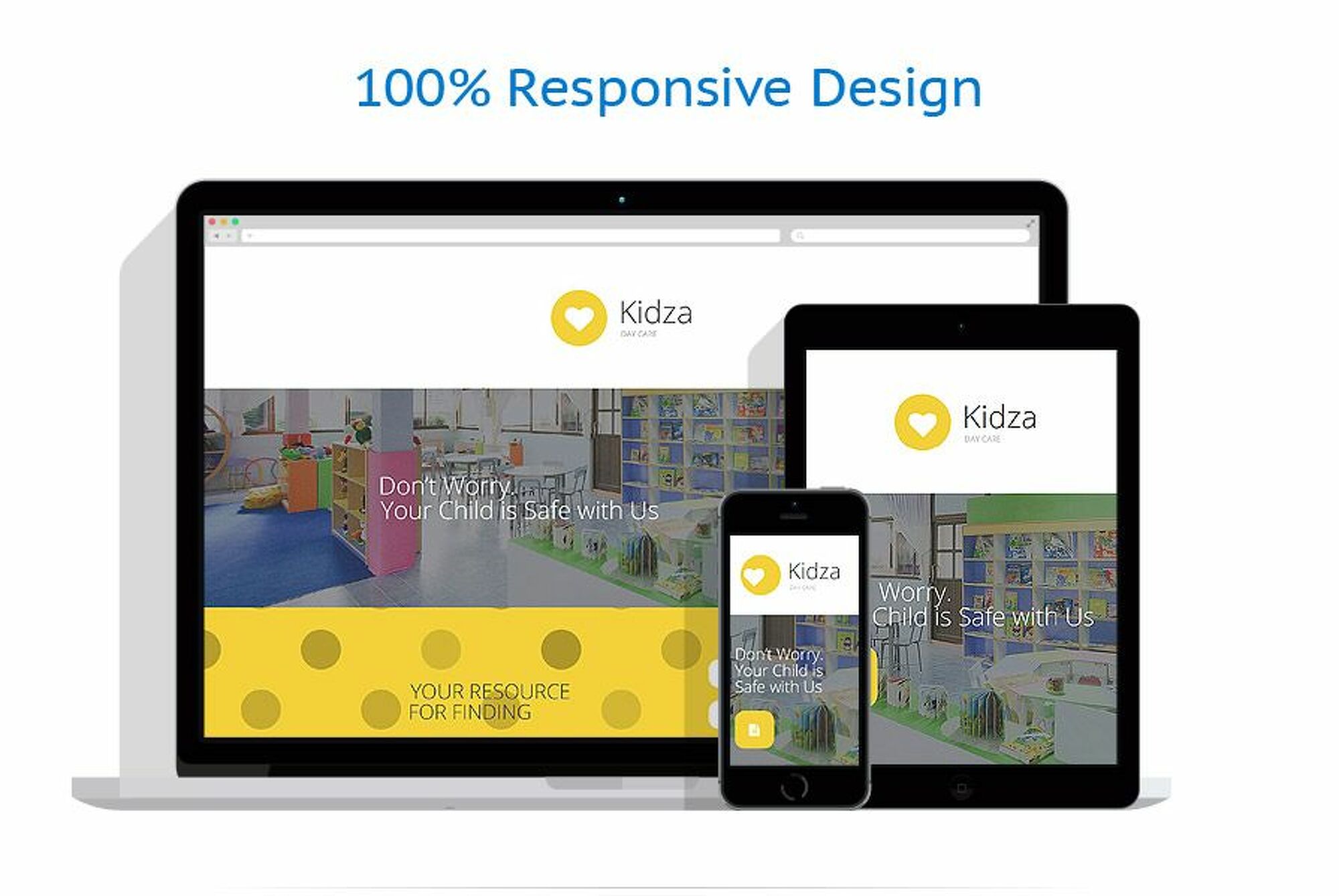 Day Care  Layout