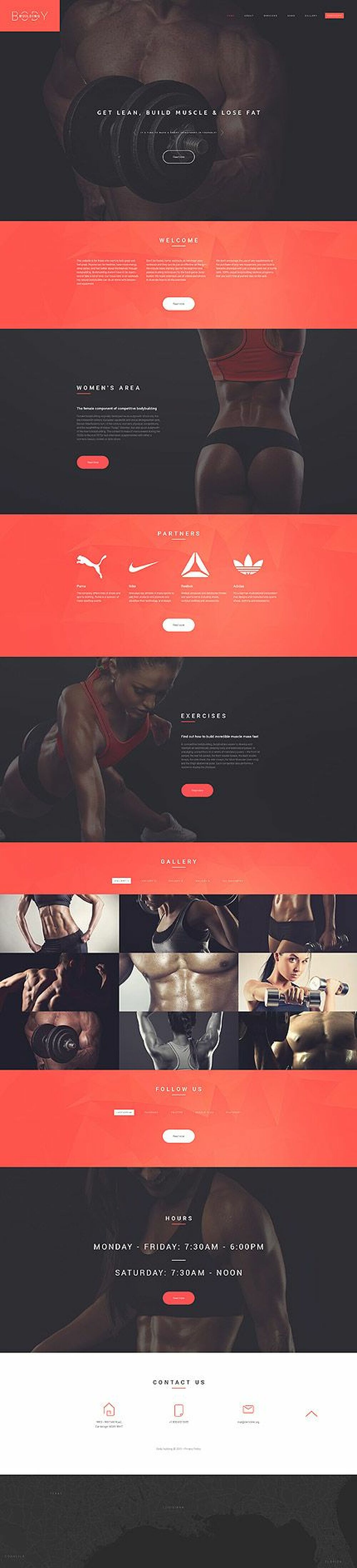 Bodybuilders' Club