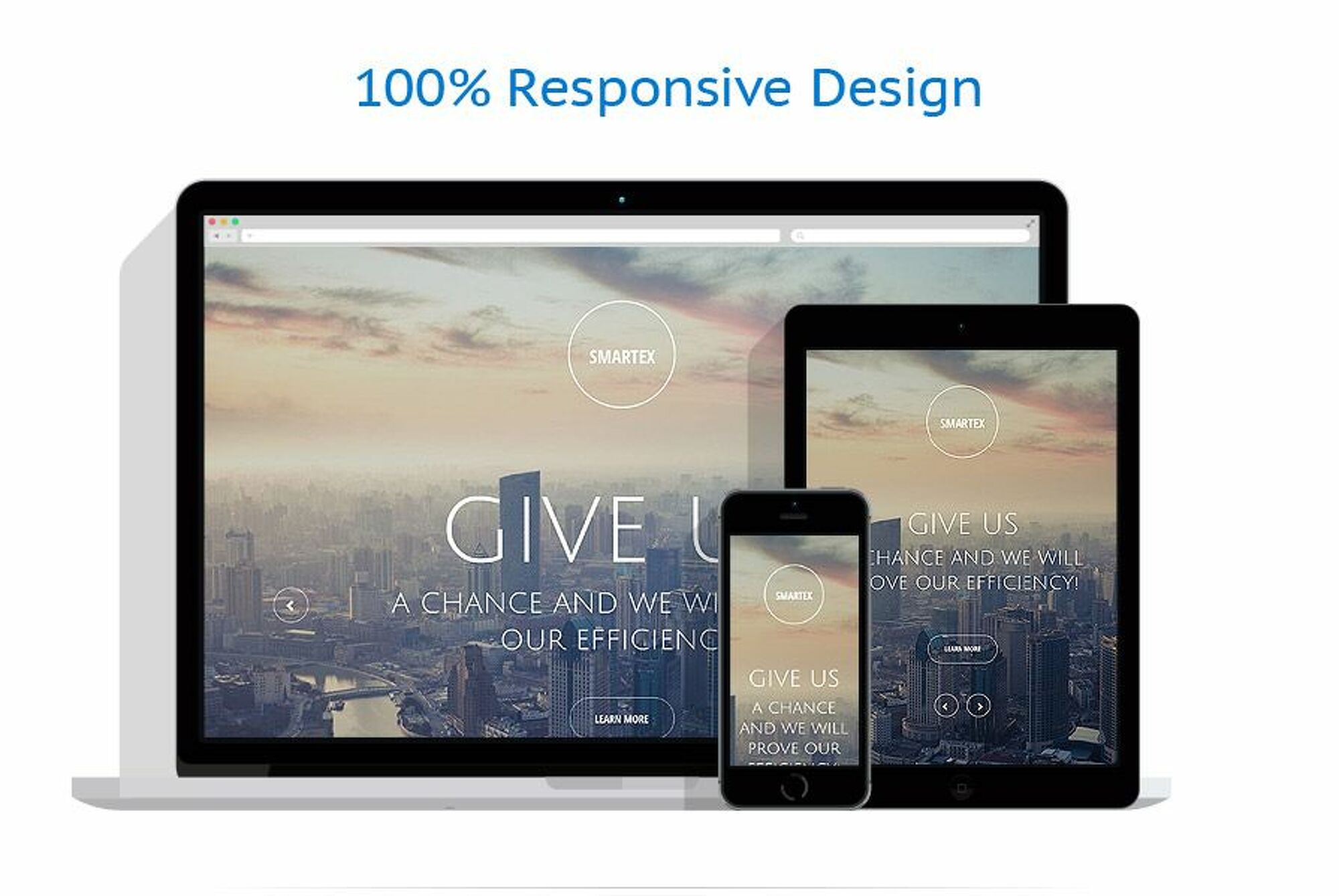 Business& Services Layout