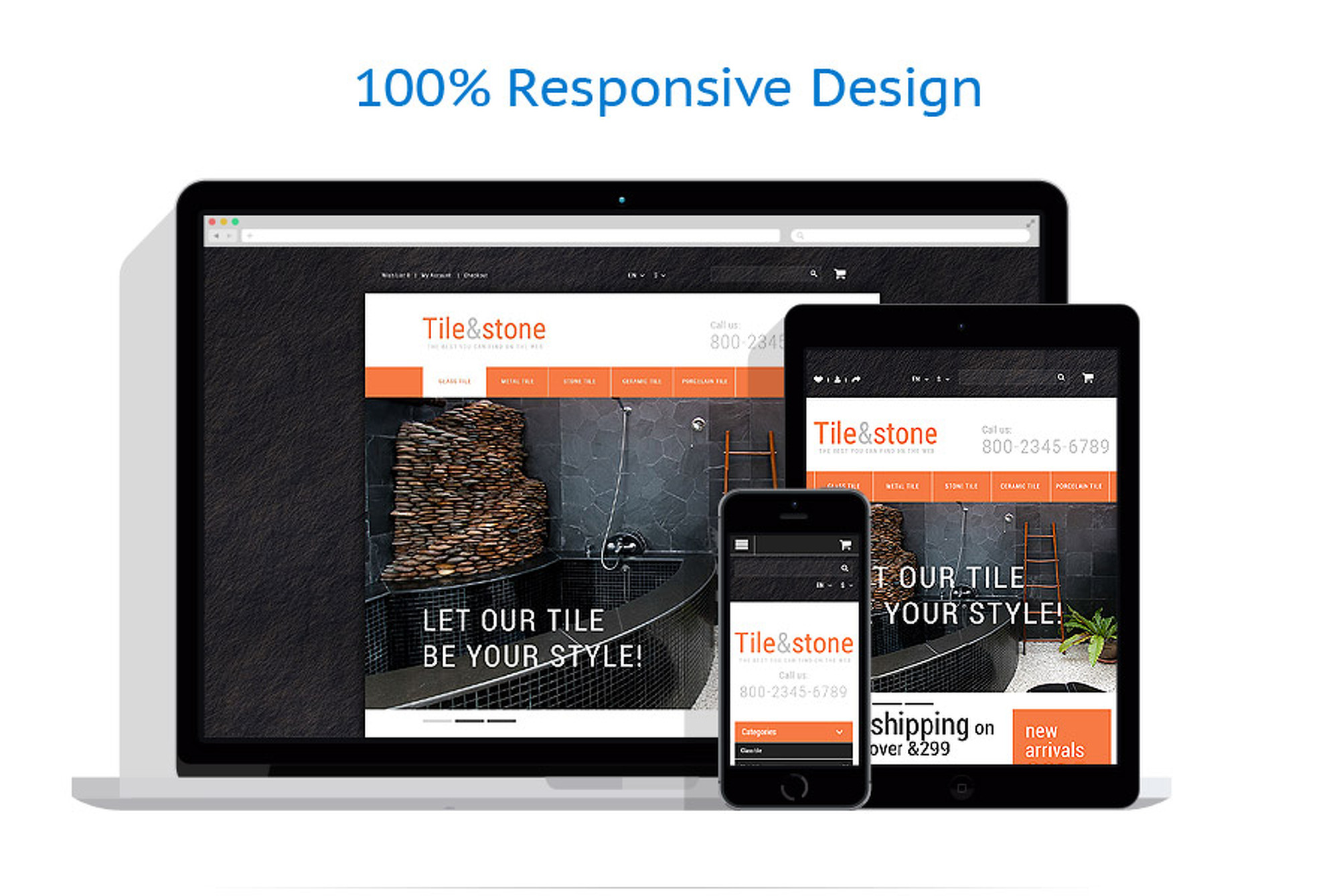 Tile  Stone